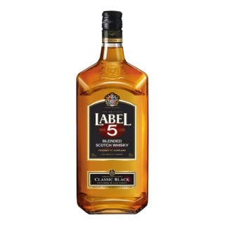 LABEL 5 SCOTCH WHISKY 70CL