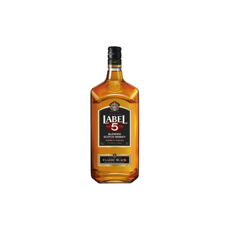 Label 5 Scotch Whisky 70cl Label 5 Scotch Whisky 70cl