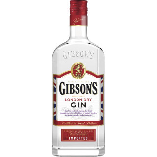 Gibson's London Dry Gin 70cl