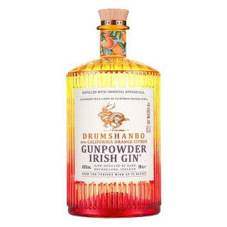 DRUMSHANBO GUNPOWDER IRISH...