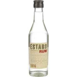 ESTARO WHITE RUM 35CL