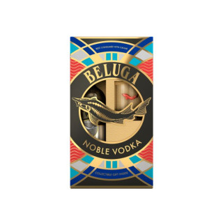 BELUGA NOBLE GIFTPACK 1ltr