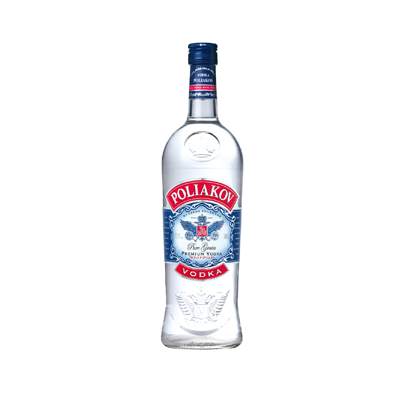Poliakov Vodka 1ltr