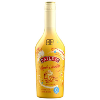 BAILEYS APPLE CRUMBLE 50CL