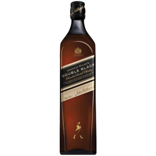 JOHNNIE WALKER DOUBLE BLACK...