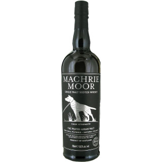 Arran Machrie Moor Cask Strenght 70cl