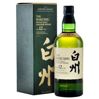 The Hakushu 12 years 70cl