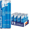 Red Bull Sea Blue Edition blik 12x25cl