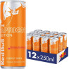 Red Bull Summer Edition Apricot-Strawberry blik 12x25cl