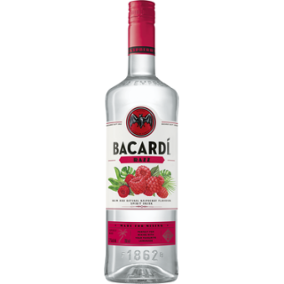 BACARDI RAZZ 1,5LTR
