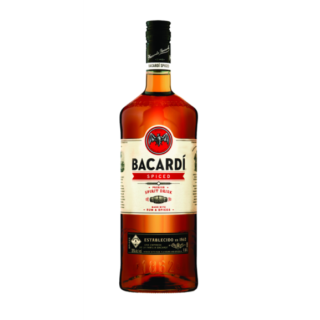 BACARDI SPICED 1,5LTR