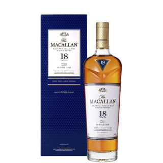 THE MACALLAN 18 YEARS...
