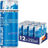 Red Bull Sea Blue Edition blik 12x25cl