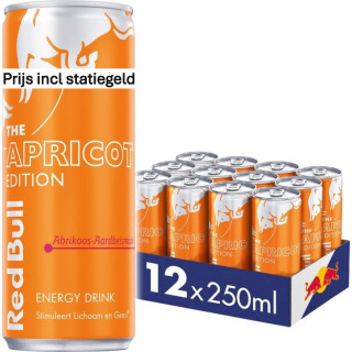 RED BULL THE SUMMER EDITION...