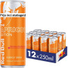Red Bull Summer Edition Apricot-Strawberry blik 12x25cl