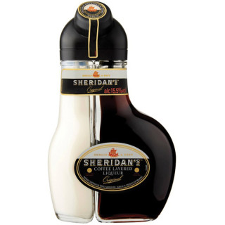SHERIDAN'S 50CL
