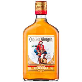 CAPTAIN MORGAN SPICED GOLD...