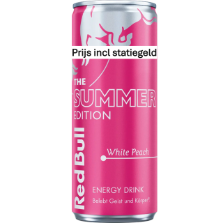 RED BULL THE SUMMER EDITION...