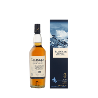 TALISKER 10 YEARS 20CL