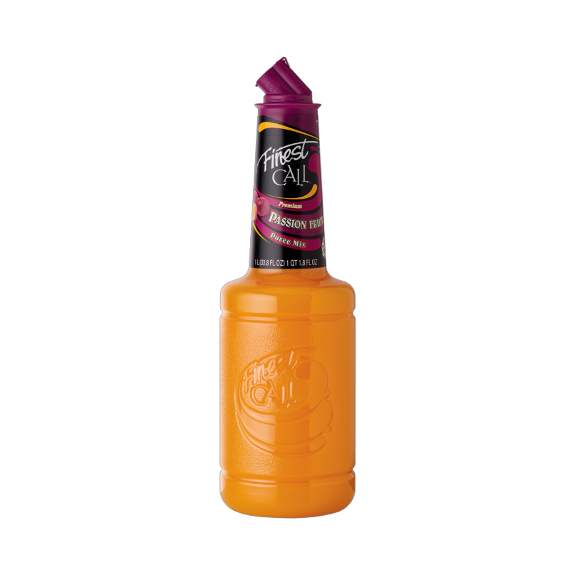 Finest Call Passion Fruit Puree Mix 100cl Finest Call Passion Fruit Puree Mix 100cl