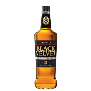 Black Velvet 70cl