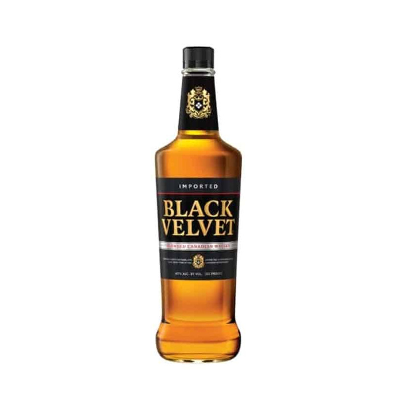 Black Velvet 70cl Black Velvet 70cl