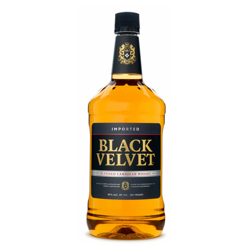 Black Velvet 100cl Black Velvet 100cl