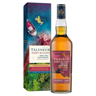 TALISKER PORT RUIGHE 70CL