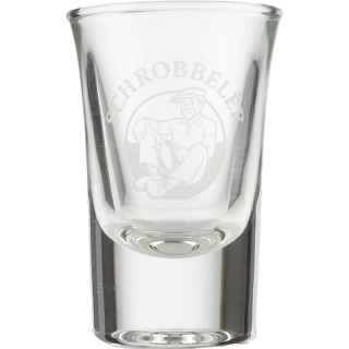 SCHROBBELER SHOTGLAASJE