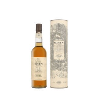 OBAN 14 YEARS 20CL