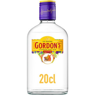 Gordon's gin 20cl