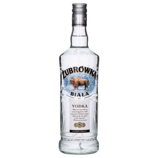 Zubrowka Biala 50cl