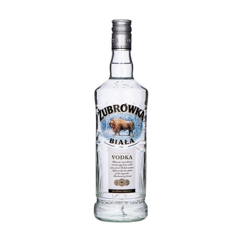 Zubrowka Biala 50cl Zubrowka Biala 50cl
