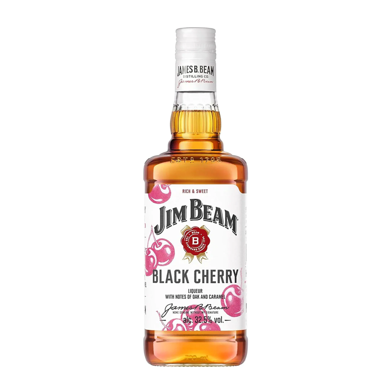 Jim Beam Red Stag Black Cherry 1 liter