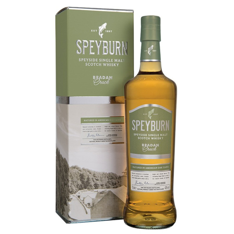 Speyburn Bradan Orach 70cl Speyburn Bradan Orach 70cl