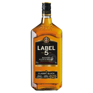 Label 5 Scotch Whisky 100cl