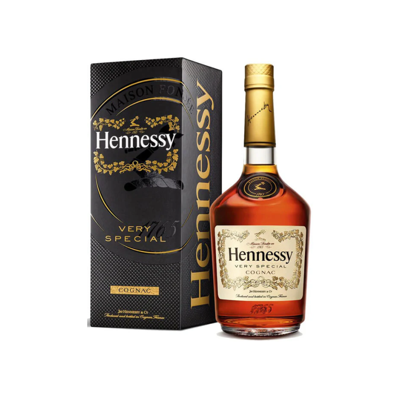 Hennessy VS Giftbox 70cl Hennessy VS Giftbox 70cl