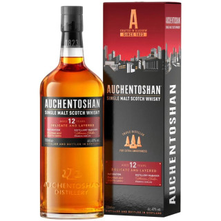 AUCHENTOSHAN 12 YEARS 70CL