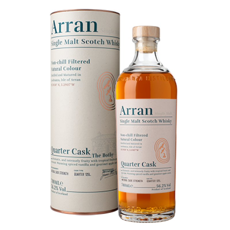 Arran Quarter Cask 70cl Arran Quarter Cask 70cl
