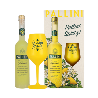 PALLINI LIMONCELLO GIFTSET...