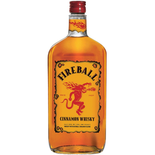 FIREBALL CINNAMON 1LTR