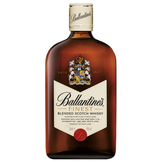 BALLANTINE'S FINEST 35CL