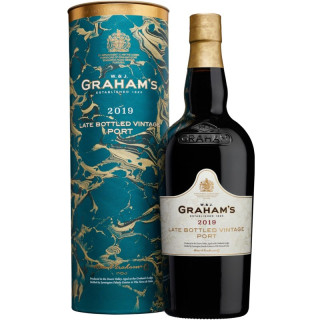 GRAHAM'S LATE BOTTLED...