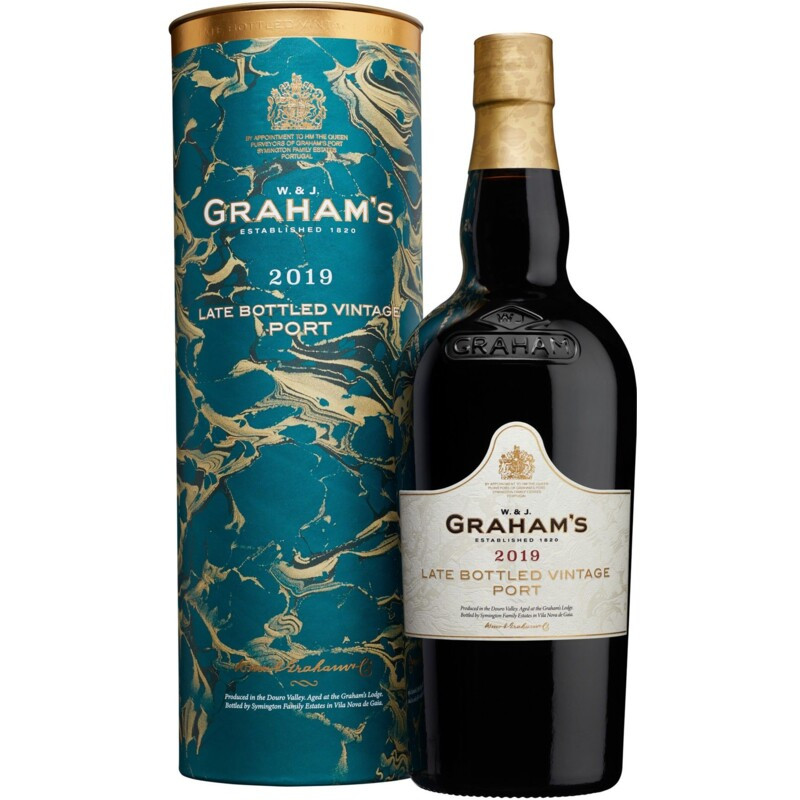 Graham's Late Bottled Vintage 2019 Port 75cl