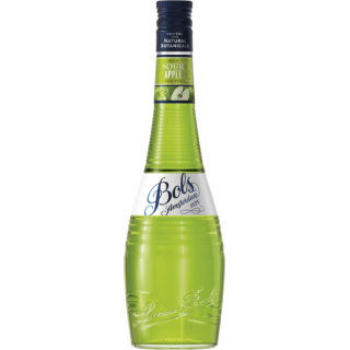 BOLS SOUR APPLE 70CL