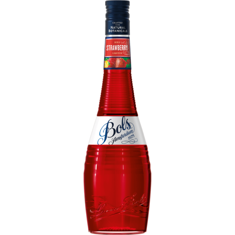 Bols Strawberry 70cl Bols Strawberry 70cl