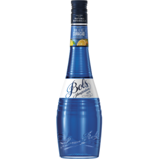 BOLS BLUE CURACAO 70CL