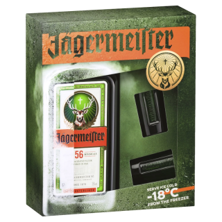 JAGERMEISTER + 2...