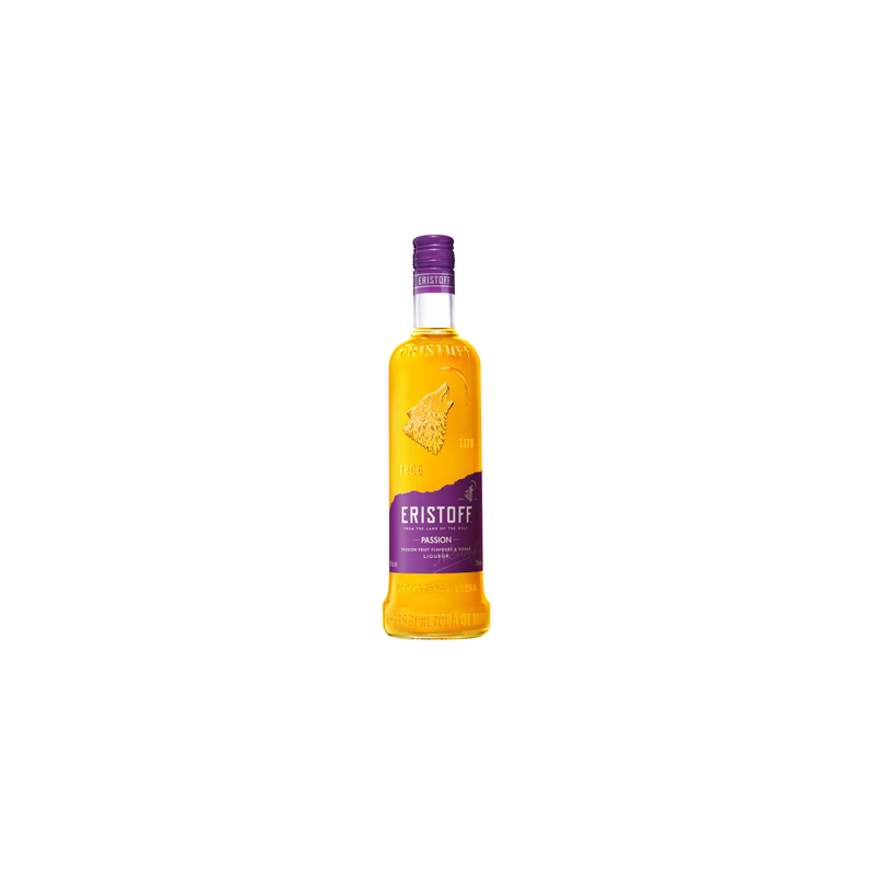 Eristoff Passion Fruit 70cl