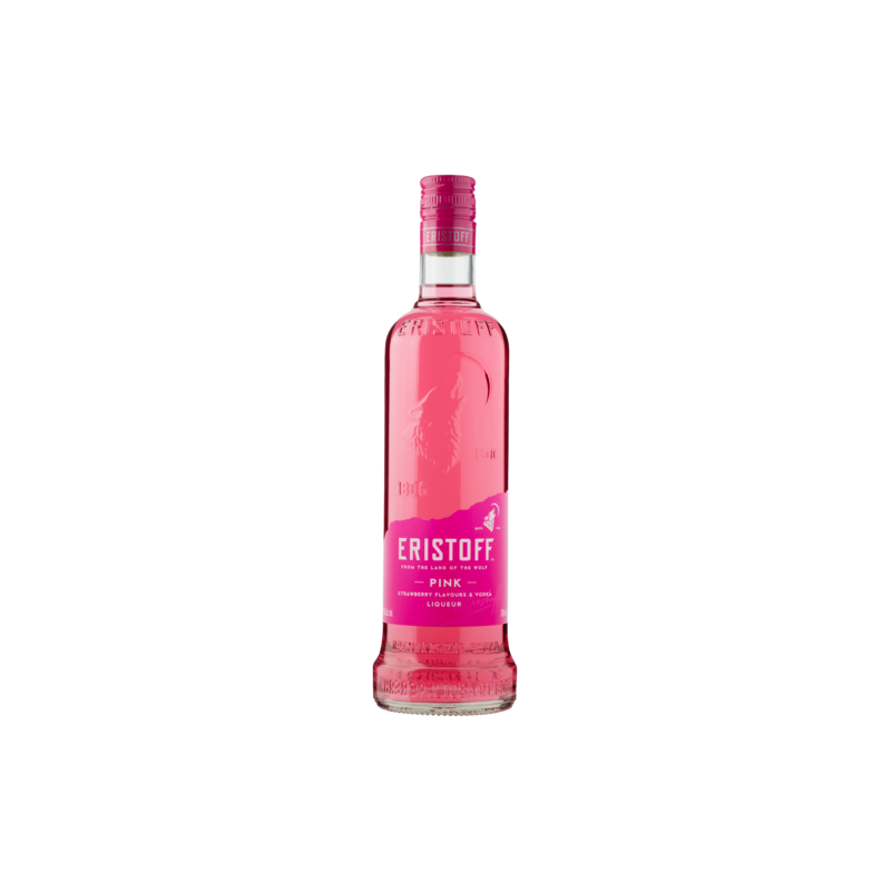 Eristoff Pink 70cl
